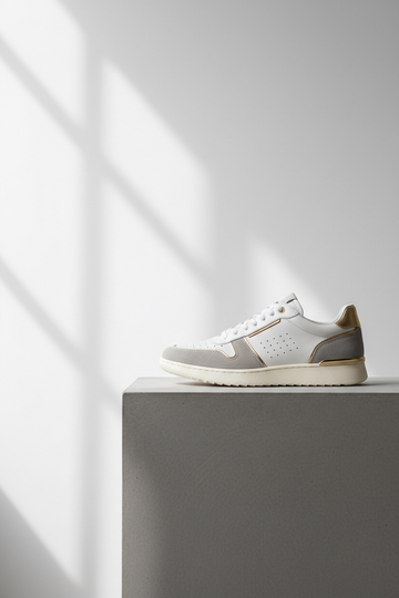 Image With Text - Premium Shoes